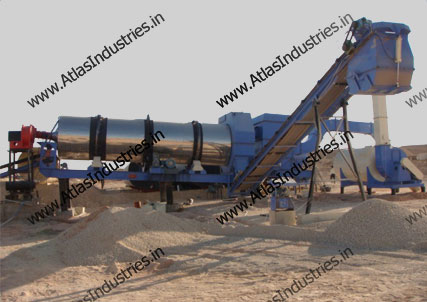 90-120 TPH WET MIX MACADAM PLANT – LIBYA