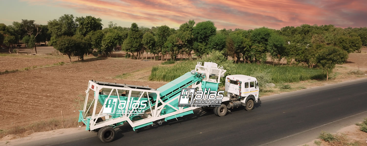 Bitumen Pressure distributor