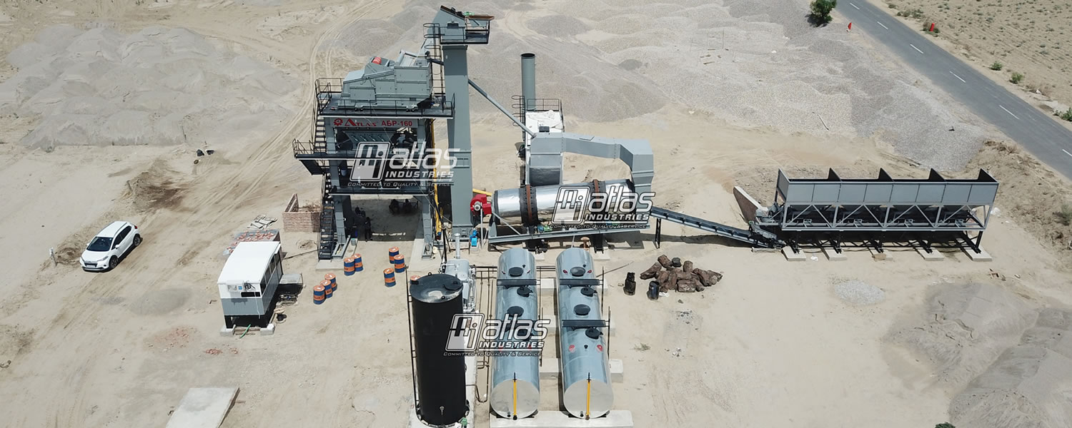 Asphalt Plant